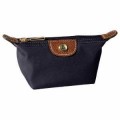 Porte Monnaie Longchamp Pas Cher soldes sortie Pliage Navy